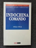 INDOCHINA COMANDO 1952-1954 - Loustau