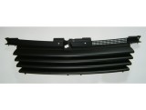 Grila masca fata fata VW BORA (1J5/1JM), 10.1998-11.2005, negru; TUNING,