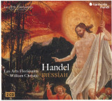 Messiah | Georg Friedrich Handel, Les Arts Florissants, Harmonia Mundi