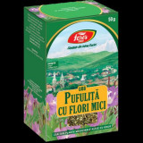 Cumpara ieftin Ceai Pufutita Cu Flori Mici, U88, 50 G, Fares