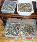 loturi Monede insigne,medalii,decoratii Rom&acirc;nești ,Străine, lot minim 500 euro