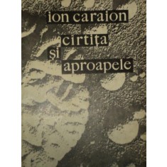 CARTITA SI APROAPELE de ION CARAION