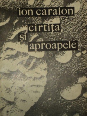 CARTITA SI APROAPELE de ION CARAION foto