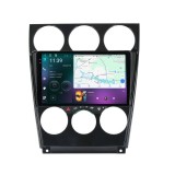 Navigatie dedicata cu Android Mazda 6 2002 - 2008, 12GB RAM, Radio GPS Dual