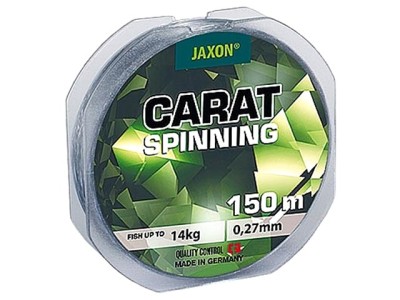 FIR JAXON CARAT SPINNING 150m 0.25mm foto