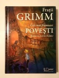Frații Grimm - Cele mai frumoase povești (ilustrații de Daniela Drescher; 2018)