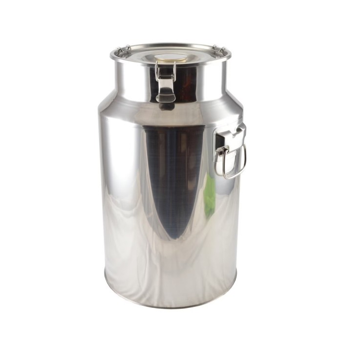 Bidon inox pentru lapte 45 L