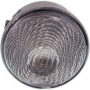 Lampa semnalizare fata cu lumina parcare Jeep Wrangler (Jk), 07.06-, Omologare SAE, alba, 68200290AA, Dreapta, TYC