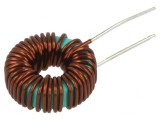 Inductor 64uH 5A THT