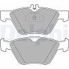 DELPHI LP1589 set placute frana,frana disc