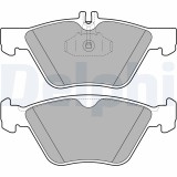 DELPHI LP1589 set placute frana,frana disc