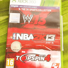 Joc xbox 360 - NBA 13