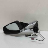 Oglinda Laterala Stanga Tesla Model S 2018 OEM 1041321-00-A Negru Portocaliu