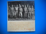 HOPCT 401 U MILITARI TRANSMISIUNI -FOTOGRAFIE VECHE TIP CP-ROMANIA, Europa, Sepia, Militar