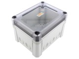 Carcasă de conexiuni rezistentă la apă 151mm x 191mm x 126mm IP67