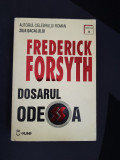 Frederick Forsyth - Dosarul Odessa