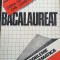 BACALAUREAT PROBLEME DE MATEMATICA DOINA GARBOU, EMIL GARBOU