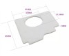 Filtru aer drujba compatibil Stihl MS170, MS180 2-mix, Oem