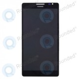 Modul display Huawei Ascend Mate complet negru