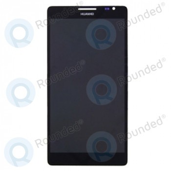 Modul display Huawei Ascend Mate complet negru foto