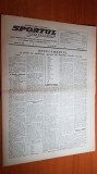 Sportul popular 18 mai 1953-CCA a trecut in fruntea clasamentului la fotbal
