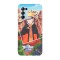 Husa compatibila cu Oppo A74 5G model Naruto Hokage Rock, Silicon, TPU, Viceversa