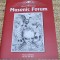 Revista Forum Masonic, an 2009 /2010,numarul 40
