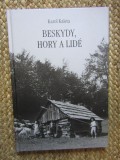 Beskydy, hory a lid&eacute; - Karol Kaleta
