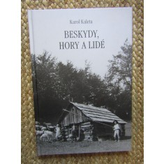 Beskydy, hory a lid&eacute; - Karol Kaleta
