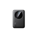 Joyroom Powerbank JR-PBF13 5000mAh 2.4A 2x USB-A 1x USB-C - negru