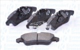 Set placute frana,frana disc MERCEDES V-CLASS (638/2) (1996 - 2003) KROTTENDORF KRO1220