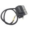 Bobina inductie Piaggio Ciao, Bravo, Si , compatibila cu platina 49cc 50cc 80cc 2T