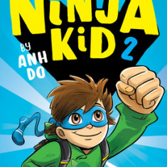 Flying Ninja! (Ninja Kid #2)