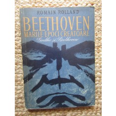 Romain Rolland - Goethe și Beethoven