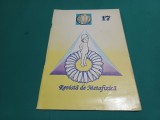 ELTA - REVISTĂ DE METAFIZICĂ * NR. 17 /1995 * 33