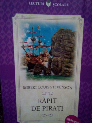 Robert Louis Stevenson - Rapit de pirati (2017) foto