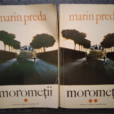 Moromeții - Marin Preda (2 vol.)