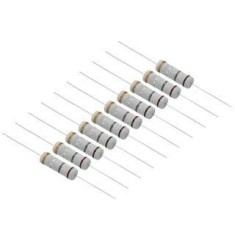 Rezistor 0,18 ohm 2W set 5 bucăți