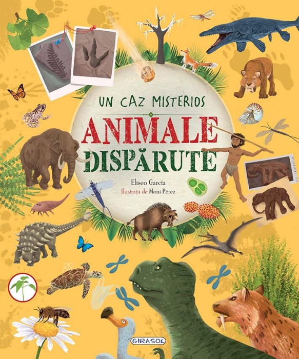 Animale disparute PlayLearn Toys