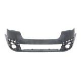 Bara fata CITROEN BERLINGO (7_), 2015-07.2018, PEUGEOT PARTNER, 2015-07.2018, negru,