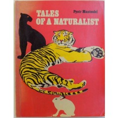 TALES OF A NATURALIST by PYOTR MANTEUFEL , designed by GEORGI NIKOLSKY , 1989