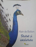 STATUT SI ANXIETATE-ALAIN DE BOTTON