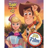 Disney Pixar Toy Story 4 Book Of Film