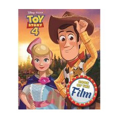 Disney Pixar Toy Story 4 Book Of Film