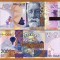 !!! KBA GIORI - TEST NOTE = JULES VERNE 2005 - UNC / SPECIMEN