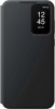Husă pentru Galaxy A35 5G, Smart View Wallet, Neagră, Blister EF-ZA356CBEGWW, Samsung