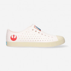 Native tenisi x Star Wars Jefferson Print barbati, culoarea alb