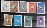 Polonia 1978 - Spatiu (doua poze) MNH