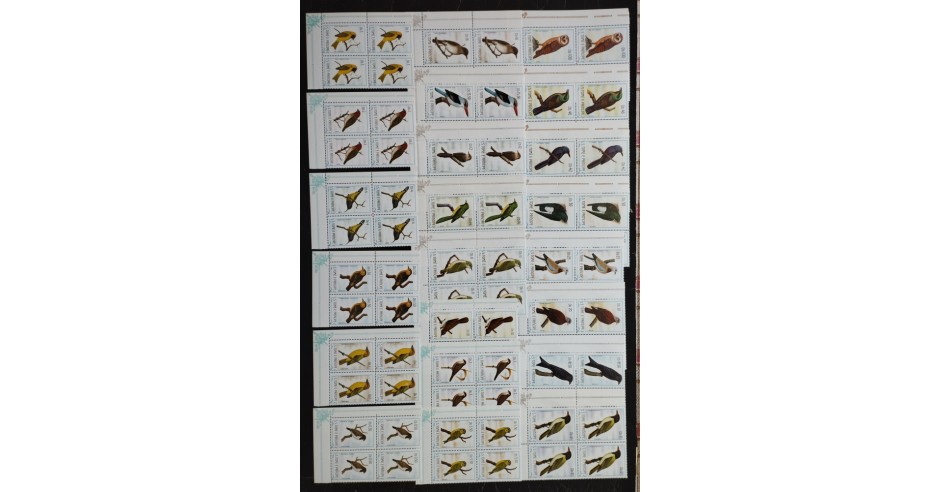 Prophila Collection Sao Tome E Principe Block423 (Completa.edición