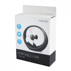 VENTILATOR PORTABIL USB FAN-100 foto